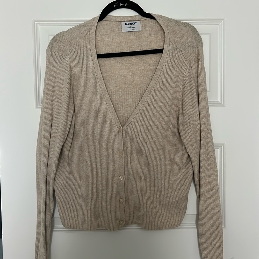 Old Navy Cardigan XL